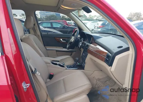 2012 Mercedes-Benz Glk 350 из США, поврежденный, VIN WDCGG5GB3CF728941